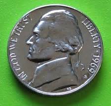 S Jefferson Nickel Coin Value Prices Photos Info