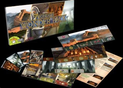 7 Wonders: Wonder Pack