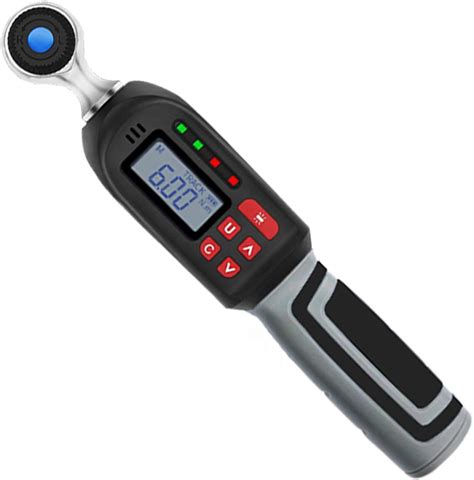 Buy Digital Adjustable Torque Wrench 1 4 Accuracy Professional Bike