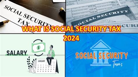 What Is Social Security Tax 2024 How Is Social Security Tax