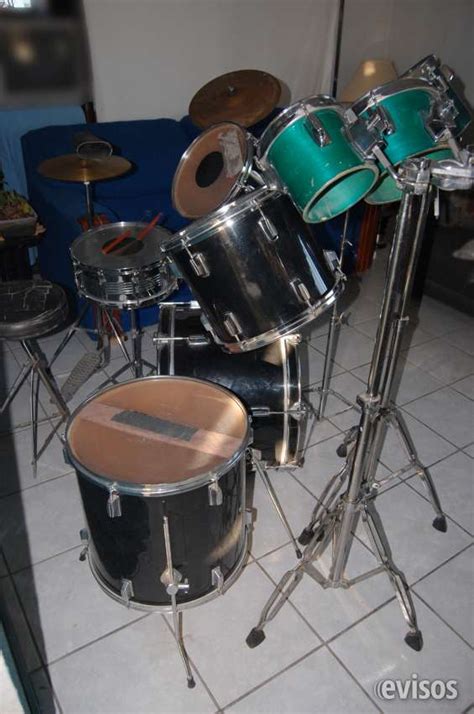 Bateria musical seminueva en Juárez - Instrumentos Musicales | 605065