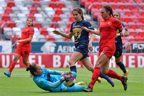 Toluca FC Femenil On Twitter Toluca 1 1 Pumas Jornada 17 60