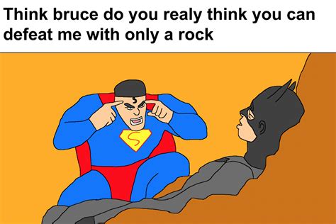 meme : r/superman