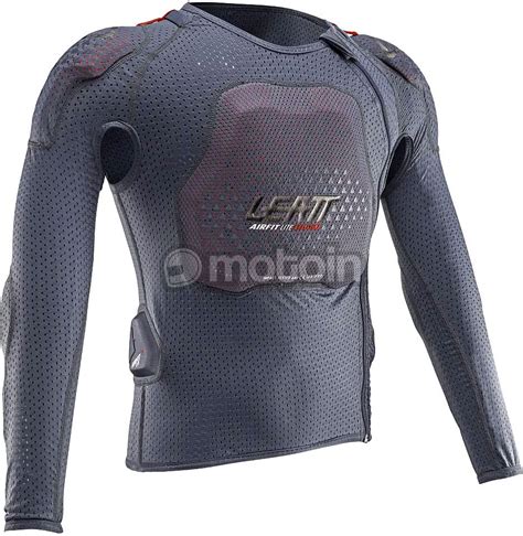 Leatt Df Airfit Lite Evo Protektorenjacke Kinder Motoin De