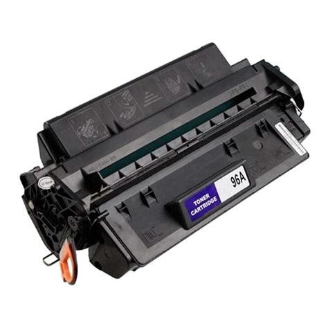 Toner Compatible Para Hp C A A Canon Ep Negro