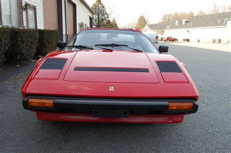 Ferrari 1984 308 GTS Red 23000 Miles - Forza