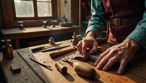 Free Traditional Craft Mastery Image - Craftsmanship, Artisan ...