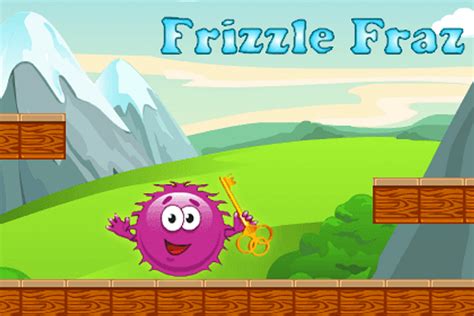 Frizzle Fraz 1 Jeu Gratuit En Ligne FunnyGames