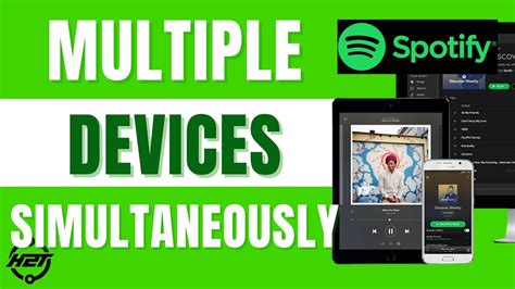 How To Play Spotify On Multiple Devices Simultaneously 2024 Easy Guide