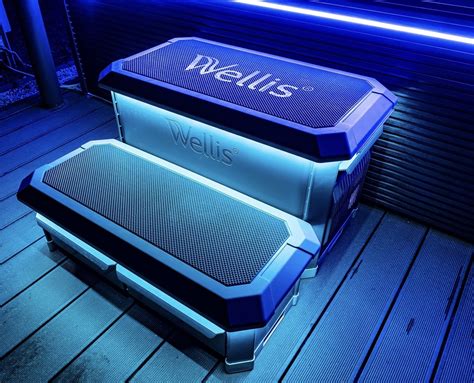 Spa Wellis Mandala Life Deluxe Hydro Piscine SPA