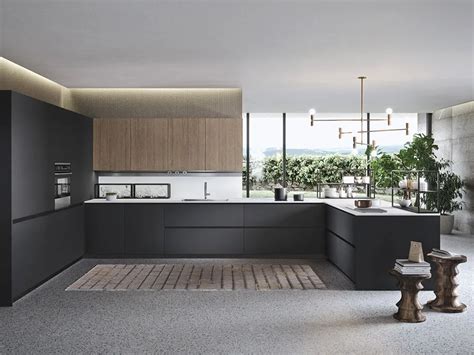 Magnifici Modelli Di Cucine A U Moderne Mondodesign It