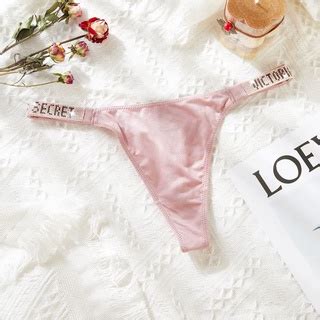 Calcinha Sexy Sem Costura Carta De Luxo Strass Lingerie G String Design De Marca Conforto Satin