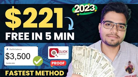 Easy Way To Make 200 A Day Online For Free Fast Affiliate