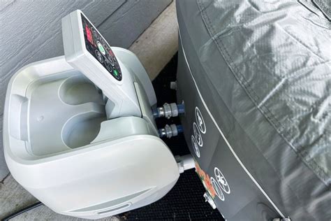 The Best Inflatable Hot Tubs Of Tested And Reviewed