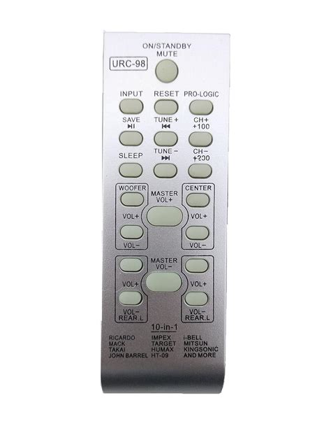 Buy Lipiworld In Santosh Home Theater System Remote Control