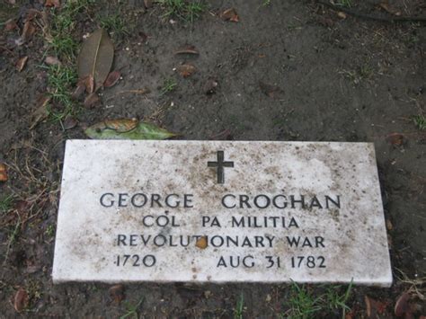 George Croghan George Croghan Was A Fur Trader From Pennsy Flickr