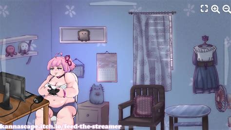 Feed The Horny Streamer