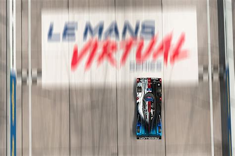 Watch The Hours Of Le Mans Virtual Live Usa Sport News