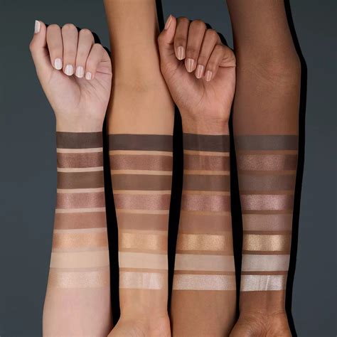 Acu ēnas CATRICE COSMETICS The Pure Nude Eyeshadow Palette