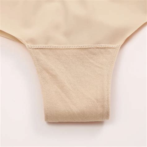 Finetoo High Quality Hot Women Seamless Transparent Lace Sexy Panties Underwear Lady Breathable