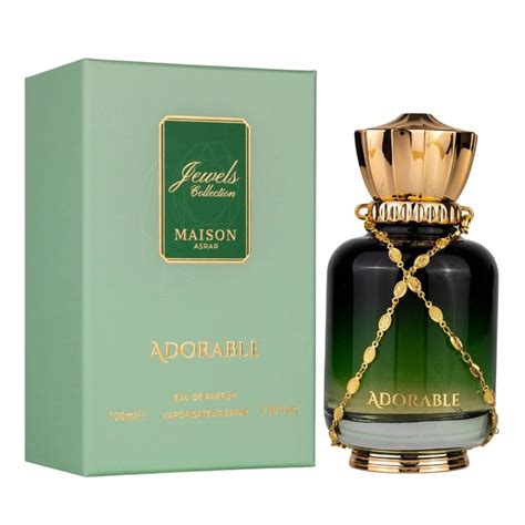 Maison Asrar Adorable 100 ml Parfum Arabesc Unisex