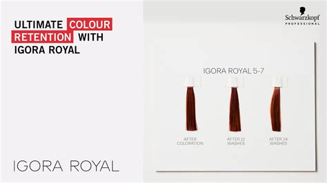 Schwarzkopf Igora Royal Color Chart Pdf - Infoupdate.org