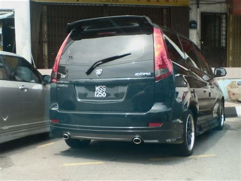 Exora Bodykit PRoDAs AUTO Blog