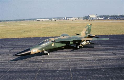 General Dynamics F-111F Aardvark > National Museum of the United States ...