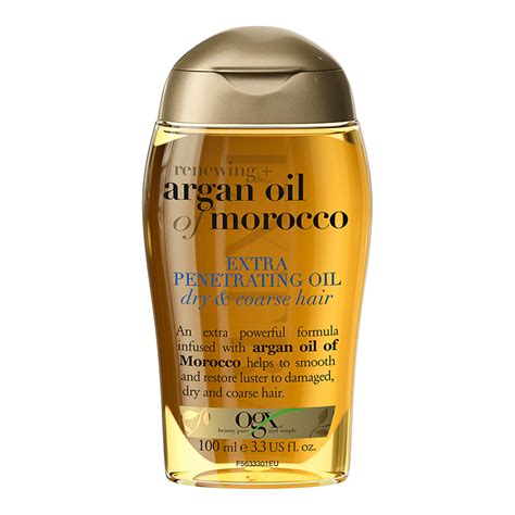 OGX Argan Oil Of Morocco Ulje Za Kosu 100ml Filly Farm Apoteke