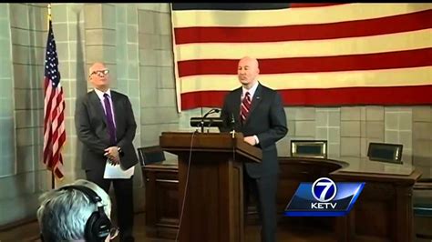 Judge Strikes Down Nebraska S Same Sex Marriage Ban State Appeals Youtube