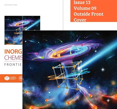 Inorganic Chemistry Frontiers Best Covers of 2022 – Inorganic Chemistry ...