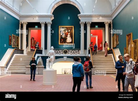 The National Gallery Of Ireland Hi Res Stock Photography And Images Alamy