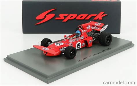 Spark Model S Escala March F N Canadian Gp M