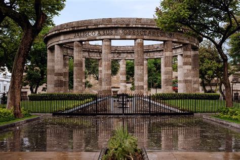 Buildings and Attractions in Guadalajara Historic Center