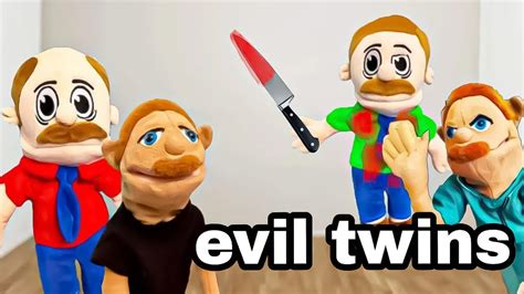 SML Movie Evil Twins YouTube