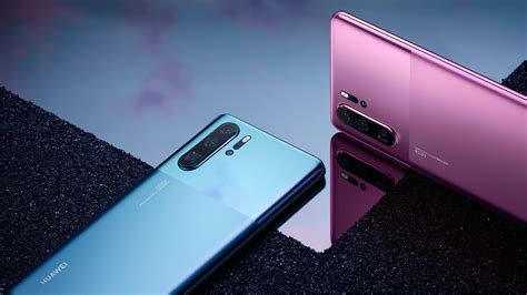 Update Mate 20 Series Three Rolls Out EMUI 10 For Huawei P30 Series