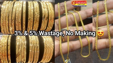 Wastage Wastage Bangles Collection Lightweight Dailywear Bangles