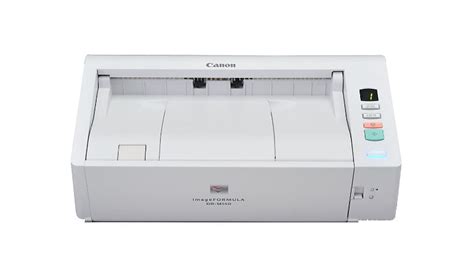 Canon imageFORMULA DR-M140 Office - document scanner - desktop - USB 2. ...