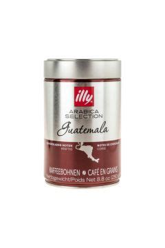 Illy Kawa Ziarnista Arabica Selection Guatemala G Taniaksiazka Pl