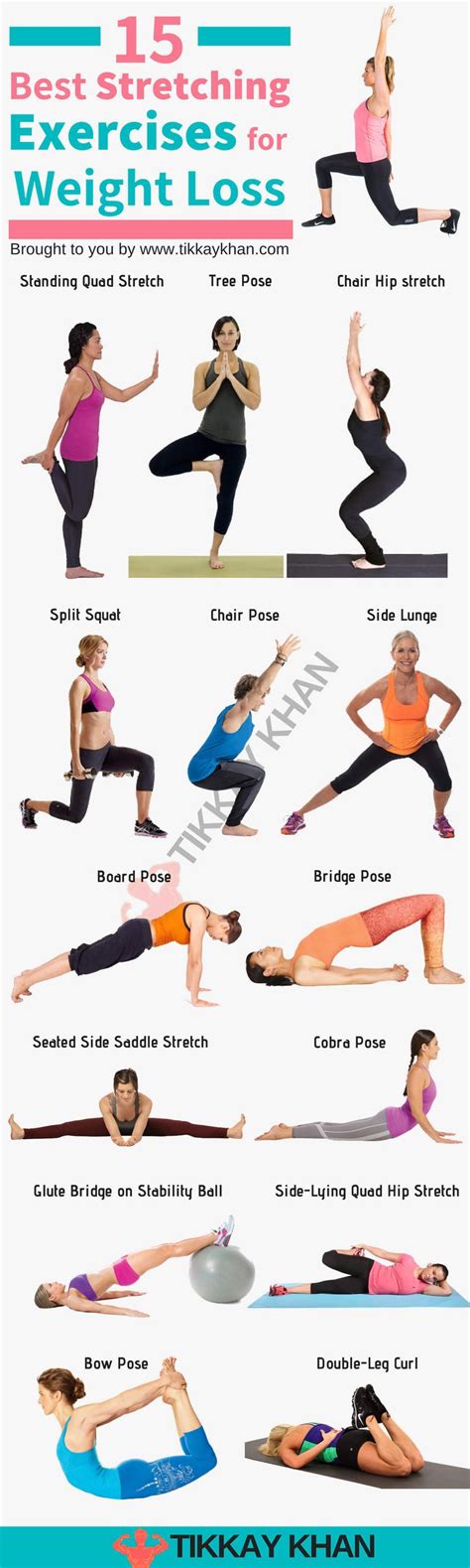 Best Stretches