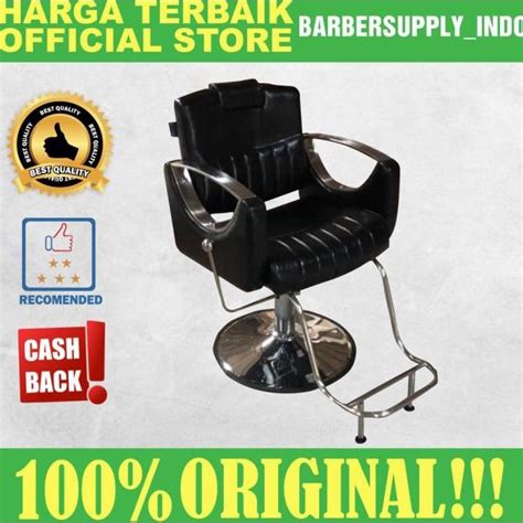 Jual KURSI BARBER SHOP HIDROLIK KURSI BARBERSHOP SALON AER 6167