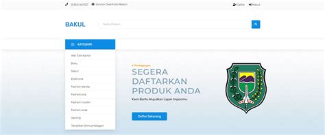 Smart City Madiun Kota Pendekar