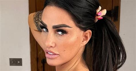 Katie Price Says Nude Car Ride For Outdoor Group Sex Is Naughtiest Thing She S Done Mirror