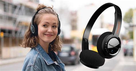 Creative Sound Blaster JAM V2: auriculares inalámbricos Bluetooth 5.0