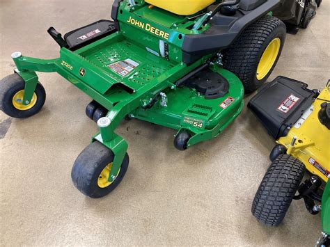 2022 John Deere Z720E Zero Turn Mower For Sale In Conyers Georgia