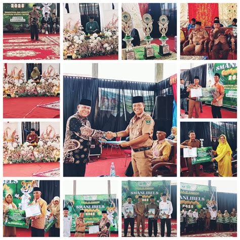 smanlibels competition  bidang mtq tingkat siswa  guru  sman