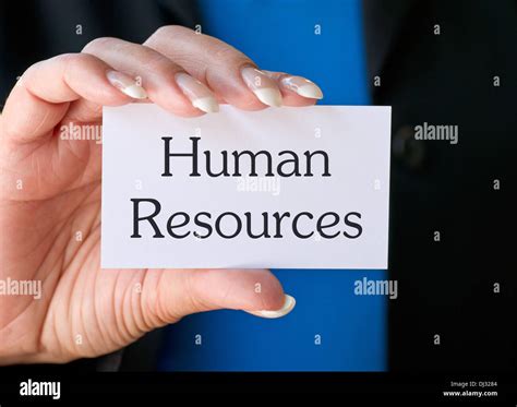 Human Resource Function Hi Res Stock Photography And Images Alamy