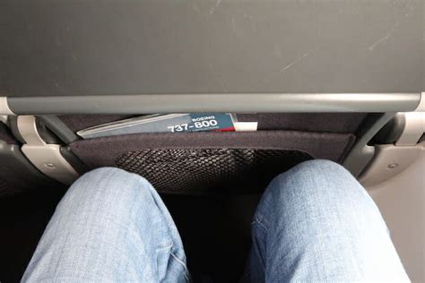 Qantas 737 Economy Class review (SYD-MEL)