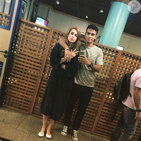 Foto Sophia Abrah O E Sergio Malheiros Aumentam Os Rumores De Romance