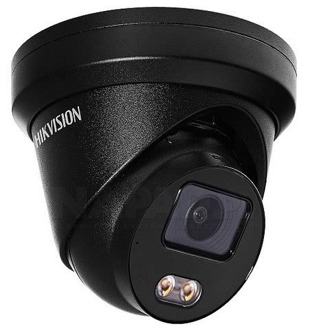 Kamera HIKVISION DS 2CD2347G2 LU 2 8mm C BLACK